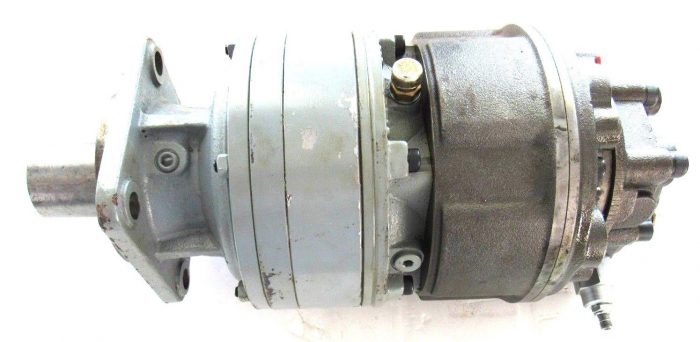 NEW SAI HYDRAULICS CR-175-12 MOTOR 8AK 0140240003 CR17512 - Image 3