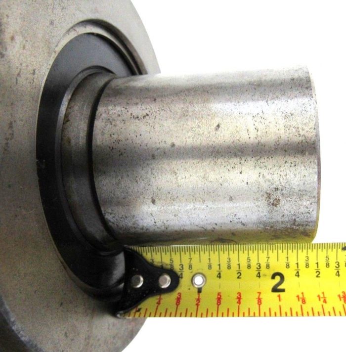 NEW SAI HYDRAULICS CR-175-12 MOTOR 8AK 0140240003 CR17512 - Image 6
