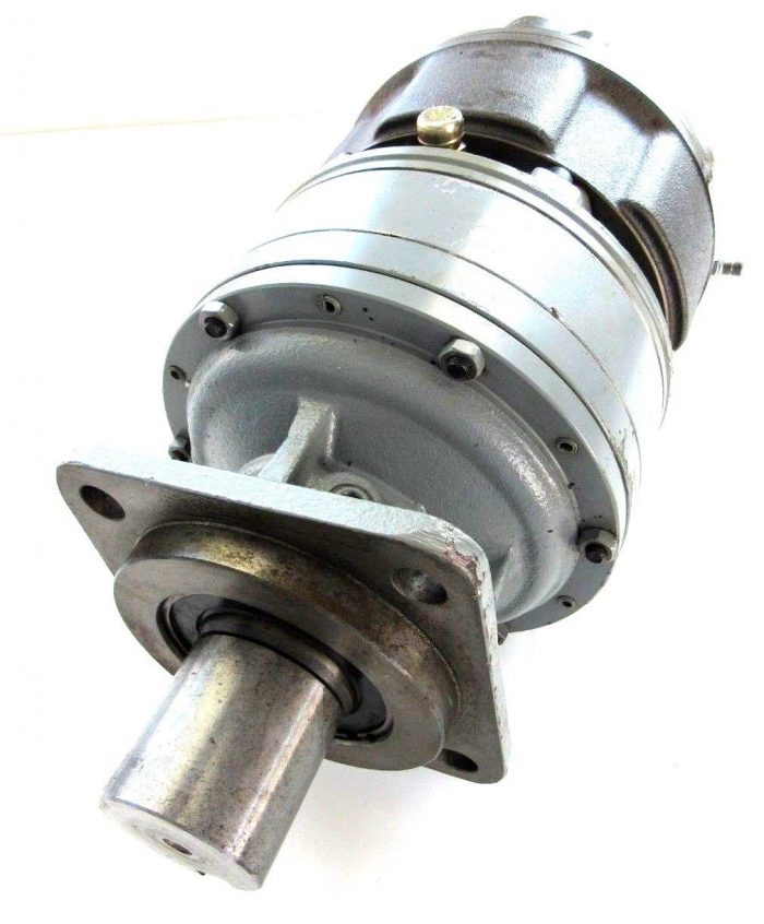 NEW SAI HYDRAULICS CR-175-12 MOTOR 8AK 0140240003 CR17512