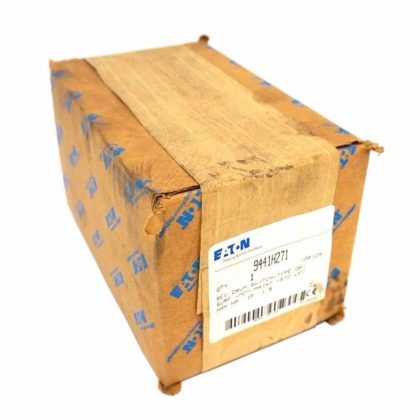 NEW SEALED EATON 9441-H271 REVERSING DRUM SWITCH TYPE DB1 9441H271