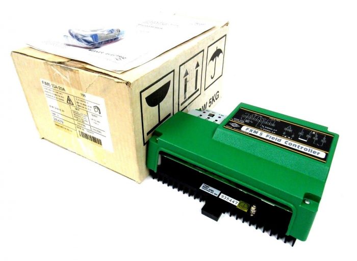 NEW SECO ELECTRONICS FXM5-10A-20A FIELD CONTROLLER FXM510A20A