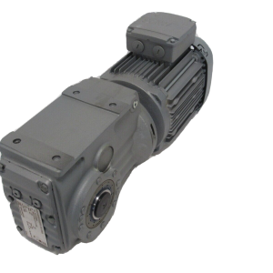 NEW SEW EURODRIVE KA47DRE90L4 GEAR MOTOR DRE90L4 12.19:1 230/460V 2HP