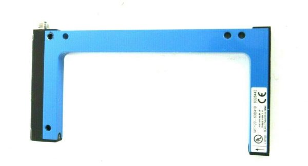 NEW SICK WF120-60B410 SLOT SENSOR 6028442 WF12060B410 - Image 3