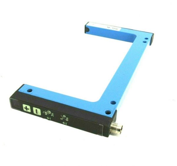 NEW SICK WF120-60B410 SLOT SENSOR 6028442 WF12060B410