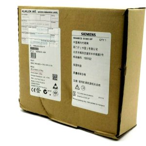 NEW SIEMENS 6SL3210-1KE11-8AP1 SINAMICS G120C  6SL32101KE118AP1