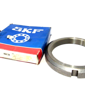 NEW SKF KM 24 BEARING LOCKNUT KM24