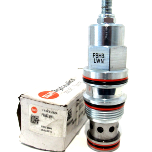 NEW SUN HYDRAULICS PBHBLWN PRESSURE REDUCING VALVE
