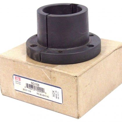 NEW TB WOODS SD158 SQ BUSHING SDX 1 5/8