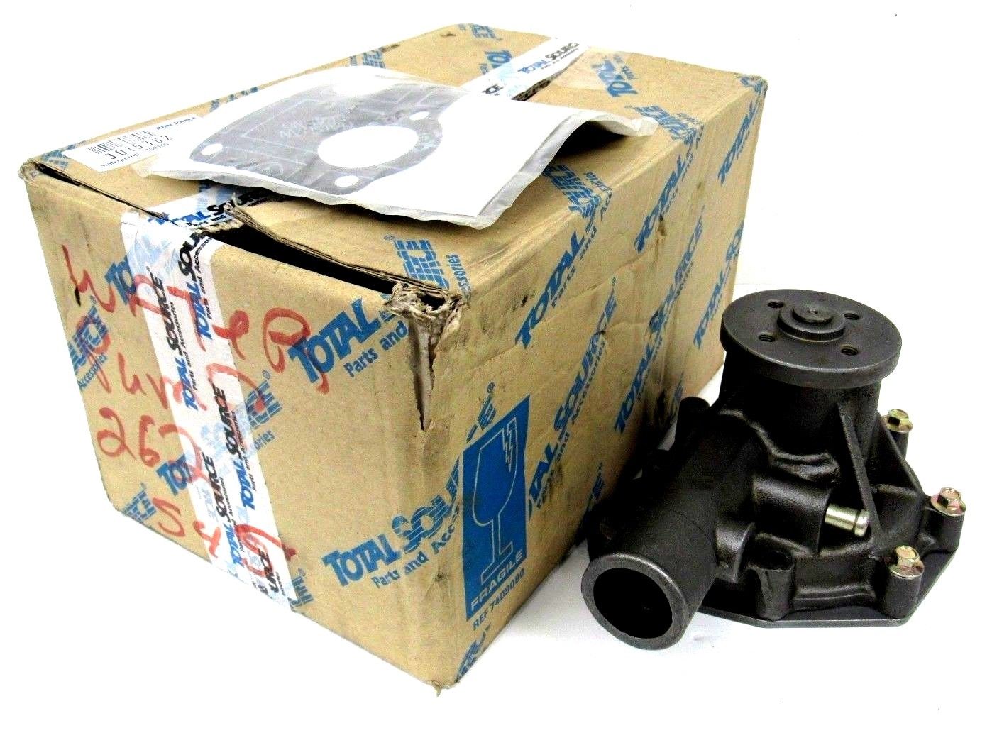 NEW TOTAL SOURCE 3015362 WATER PUMP 196185 - SB Industrial Supply, Inc.