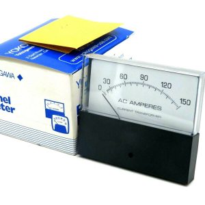 NEW YOKOGAWA 251-340-LSPZ PANEL METER 251340LSPZ