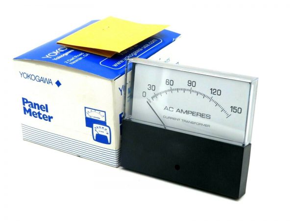 NEW YOKOGAWA 251-340-LSPZ PANEL METER 251340LSPZ