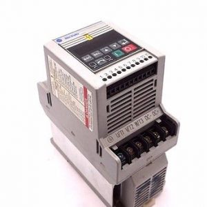 USED ALLEN BRADLEY 160-BA03NSF1 SPEED CONTROLLER SER.C 160BA03NSF1