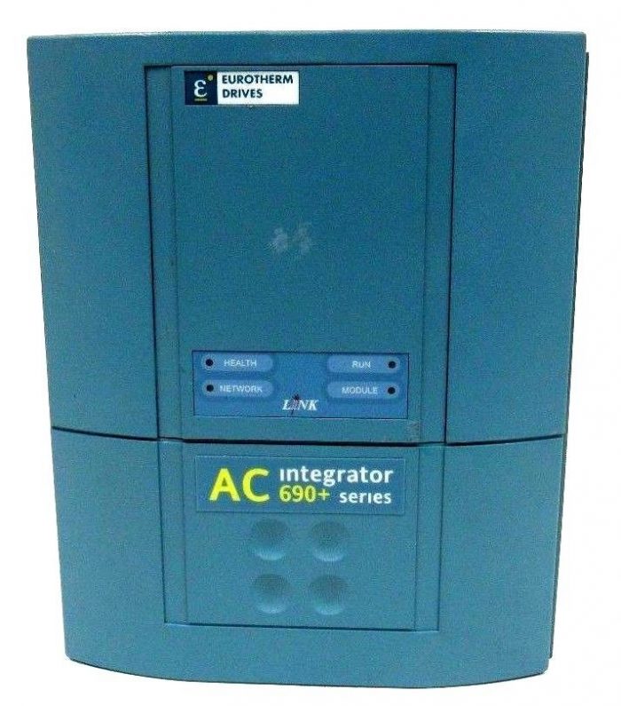 USED EUROTHERM DRIVES 690+0001/460/1BN DRIVE 69000014601BN - Image 3