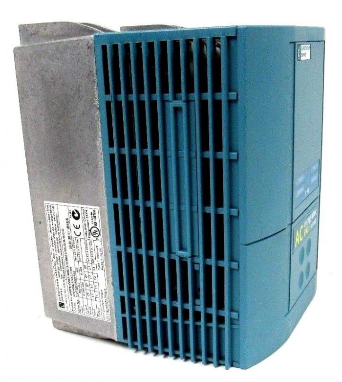 USED EUROTHERM DRIVES 690+0001/460/1BN DRIVE 69000014601BN - Image 4