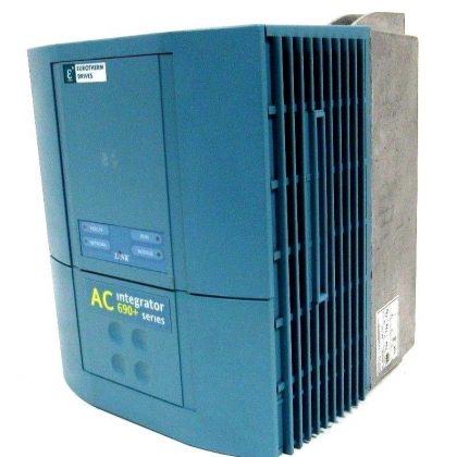 USED EUROTHERM DRIVES 690+0001/460/1BN DRIVE 69000014601BN
