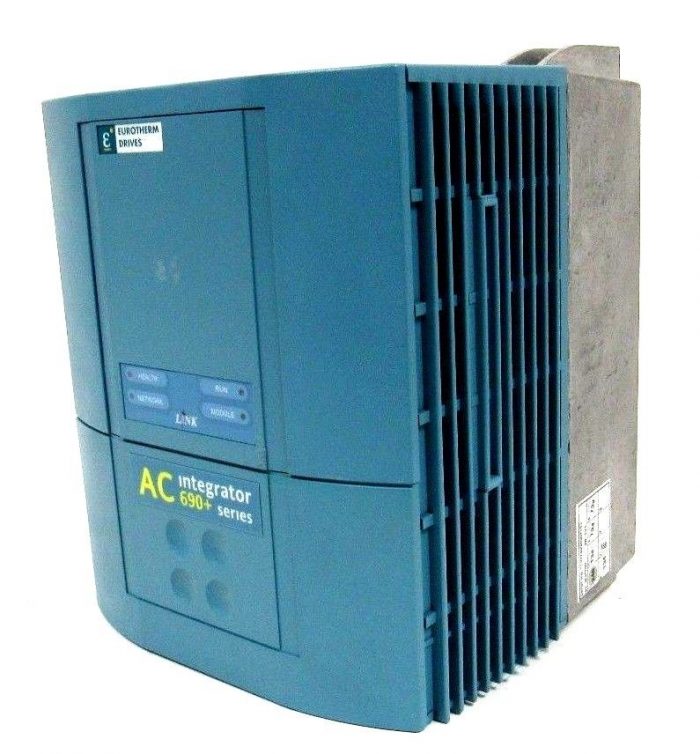 USED EUROTHERM DRIVES 690+0001/460/1BN DRIVE 69000014601BN