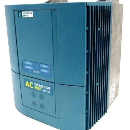 USED EUROTHERM DRIVES 690+0002/460/1BN DRIVE 69000024601BN