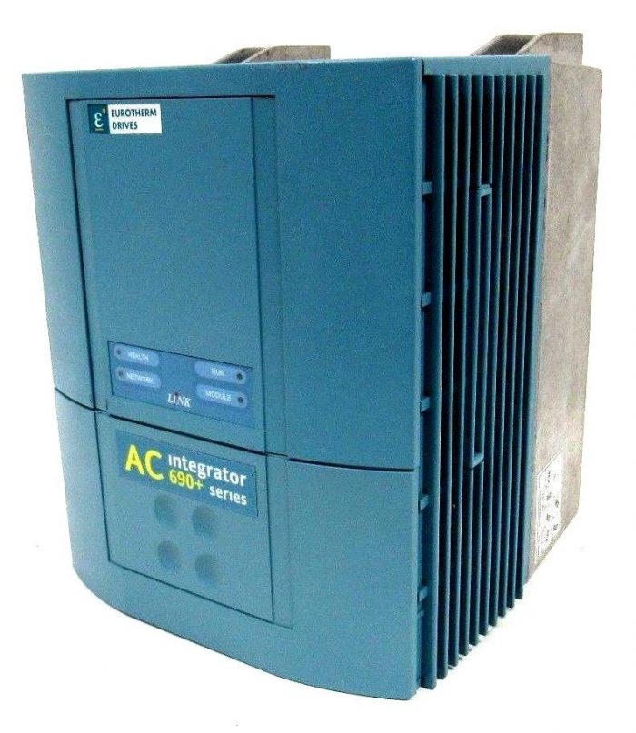USED EUROTHERM DRIVES 690+0002/460/1BN DRIVE 69000024601BN