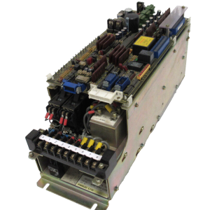 USED FANUC A06B-6050-H103 SERVO DRIVE UNIT A20B-1000-0560/10E A06B6050H103