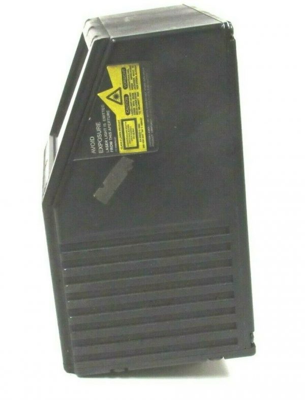 USED MICROSCAN FIS-0890-0001G MS-890 SCANNER LONG RANGE FIS08900001G MS890 - Image 4