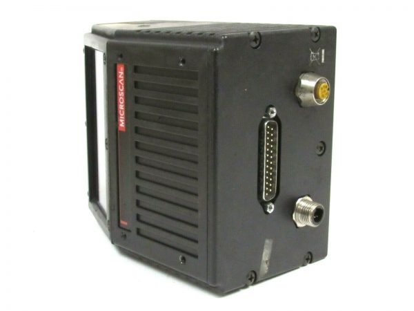 USED MICROSCAN FIS-0890-0001G MS-890 SCANNER LONG RANGE FIS08900001G MS890 - Image 7