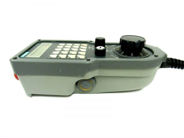 USED SIEMENS 6FX2007-1AC13 HANDHELD PROGRAMMER 6FX20071AC13 - Image 4