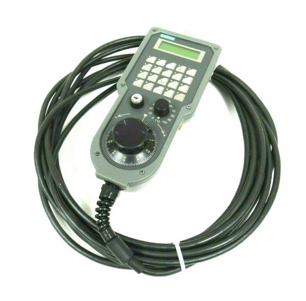 USED SIEMENS 6FX2007-1AC13 HANDHELD PROGRAMMER 6FX20071AC13