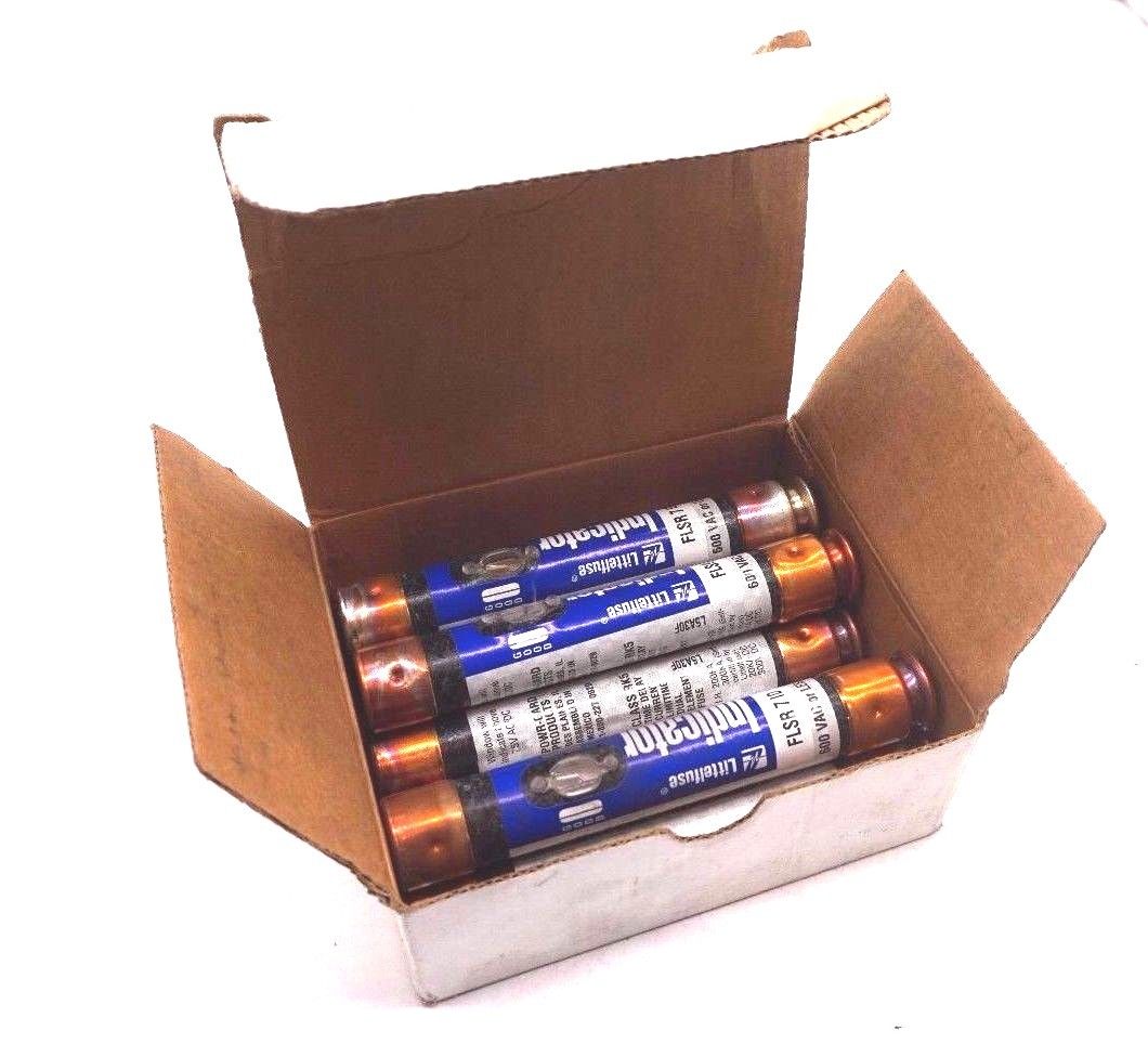 8 NEW LITTELFUSE FLSR-7-ID FUSES FLSR7ID