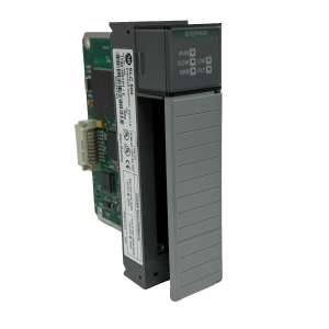 ALLEN BRADLEY 1746-HSTP1/E STEPPER CONTROL MODULE REV. A02 NEW SURPLUS