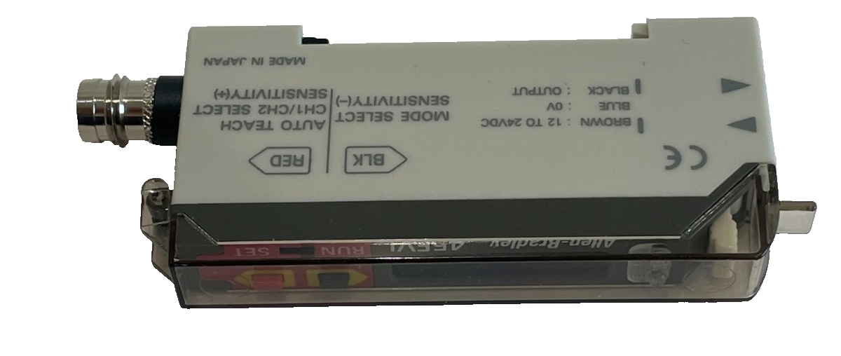 ALLEN BRADLEY 45FVL-2LHE-P4 FIBER OPTIC SENSOR 45FVL2LHEP4 NEW, SURPLUS - Image 5