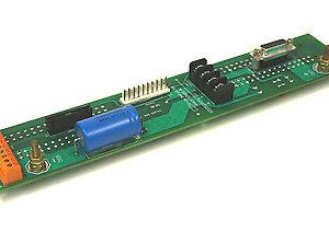 ITD AUTOMATION 572369 39 SERIES SERVO BACKPLANE BOARD REV. B, REPAIRED