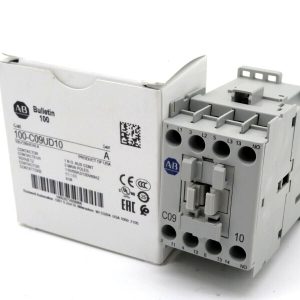 NEW ALLEN BRADLEY 100-C09UD10 CONTACTOR SERIES A 100C09UD10