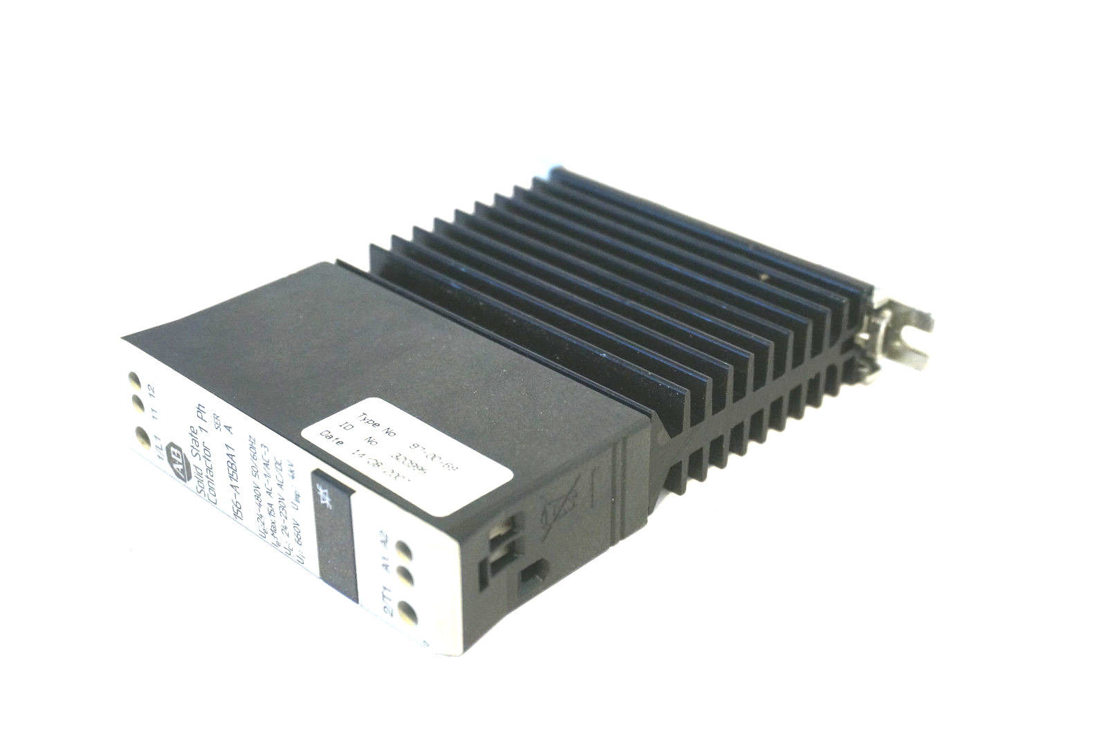 NEW ALLEN BRADLEY 156-A15BA1 CONTACTOR SER.A 156A15BA1