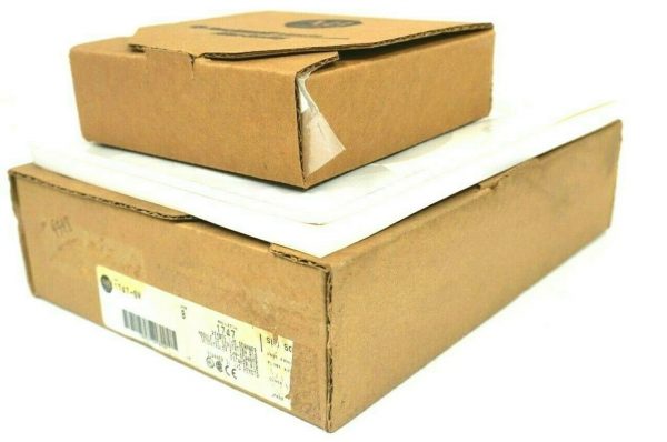 NEW ALLEN BRADLEY 1747-SN SERIES B REMOTE I/O SCANNER SLC 500 1747SN - Image 3