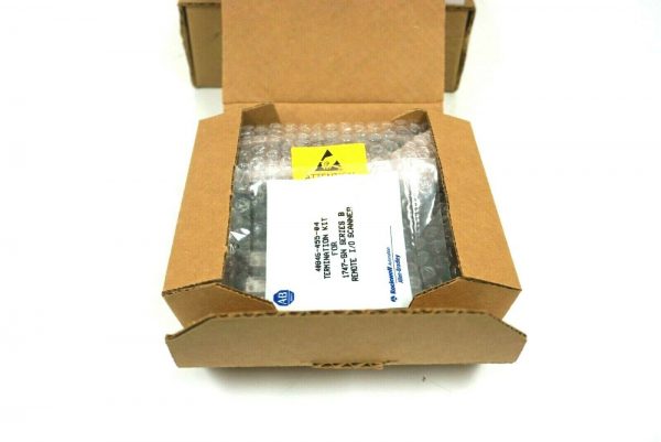 NEW ALLEN BRADLEY 1747-SN SERIES B REMOTE I/O SCANNER SLC 500 1747SN - Image 4