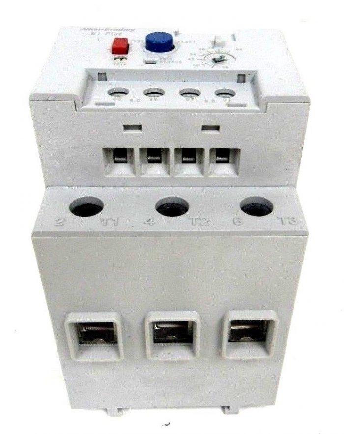 NEW ALLEN BRADLEY 193-EEGE OVERLOAD RELAY 193EEGE SERIES C - Image 3