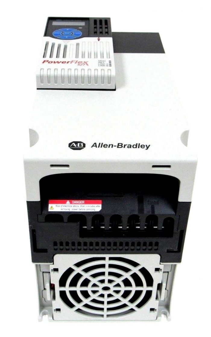 NEW ALLEN BRADLEY 25C-D024N104 POWERFLEX 527 15HP 25CD024N104 - Image 4