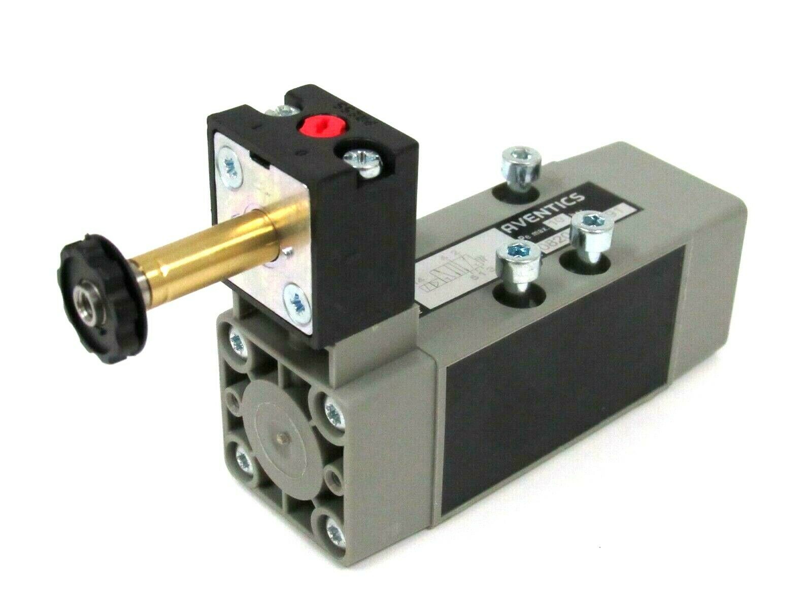 NEW AVENTICS 0820-024-991 HYDRAULIC VALVE 0820024991