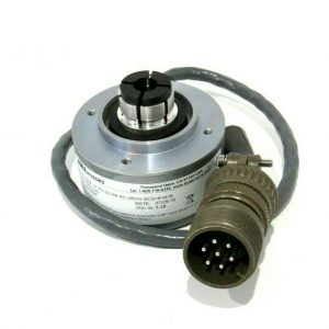 NEW BEI SENSORS HS25F-37-R2-SS-88-AC-28V /V-SCS18-MI6 ENCODER 01072-249