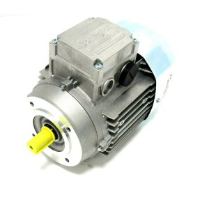 NEW BONFIGLIOLI BN-71-B-4 MOTOR 265/460V 440/480V BN71B4