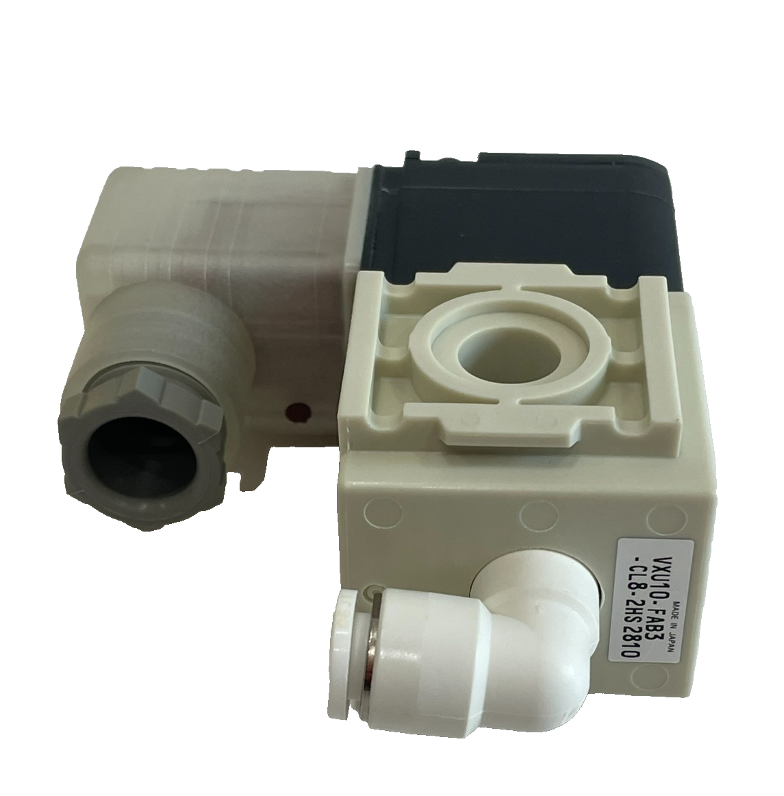 NEW CKD CXU10-FAB3-CL8-2HS-3 2 PORT SOLENOID VAVLE DC24 CXU10FAB3CL82HS3 - Image 4