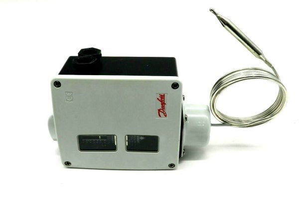 NEW DANFOSS 017-500366 THERMOSTAT TEMPERATURE CONTROL 017500366 - Image 3