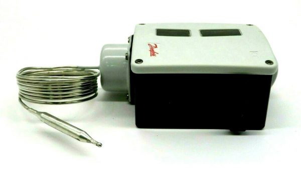 NEW DANFOSS 017-500366 THERMOSTAT TEMPERATURE CONTROL 017500366 - Image 4