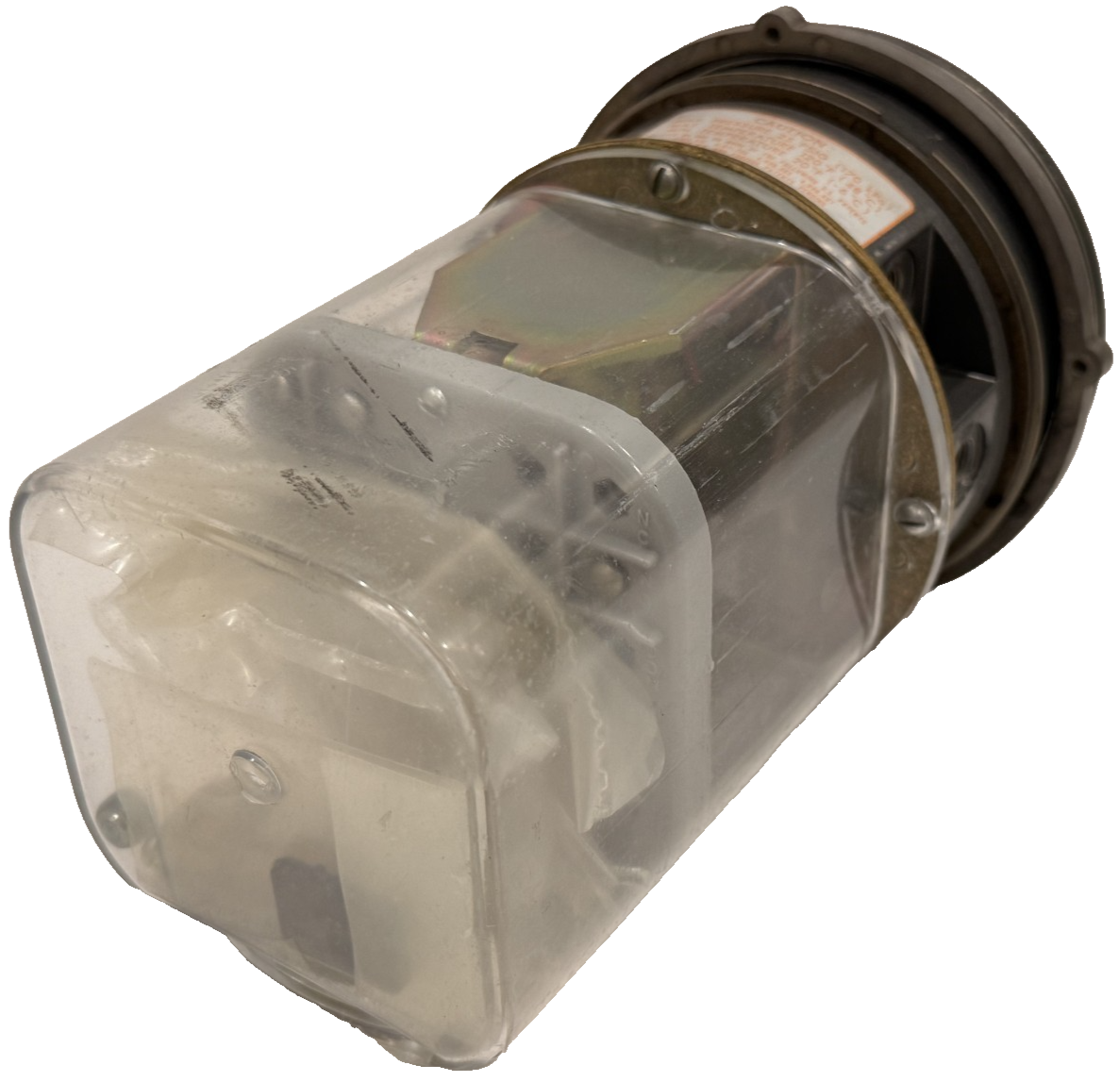 NEW DWYER SERIES 3000 PHOTOHELIC PRESSURE SWITCH 3001C - Image 3