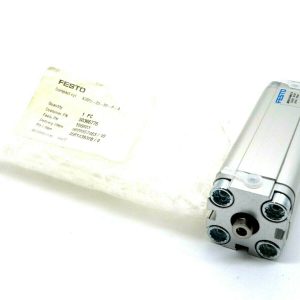 NEW FESTO ELECTRIC  ADVU-25-80-P-A COMPACT CYLINDER 156003 ADVU2580PA
