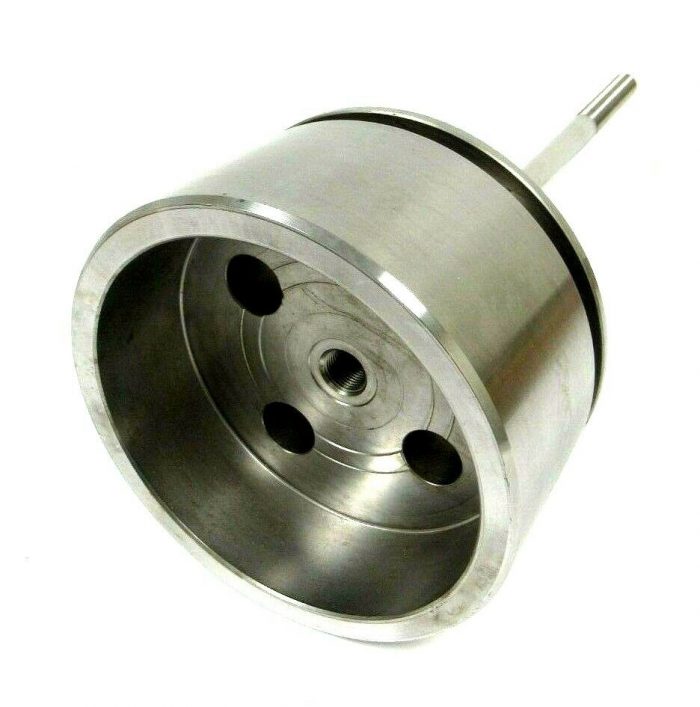 NEW FISHER CONTROLS 1V6584X0042 PLUG AND STEM ASSEMBLY 1V658446172 - Image 3