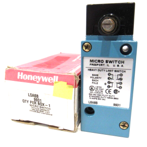 NEW HONEYWELL LSA6B LIMIT SWITCH