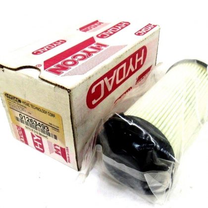NEW HYDAC 01263493 HYDRAULIC FILTER 0075R010BN4HC