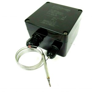 NEW JUMO 605055/0020-5 THERMOSTAT 60505500205