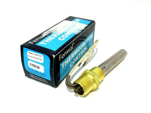 NEW KIDDE FENWAL 01-018023-000 THERMOSWITCH 01018023000